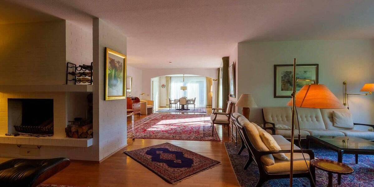 Einfamilienhaus Goslar / Jürgenohl Kramerswinkel - 7 Zimmer, 215 m&sup2;, 480.000&euro; | Angebot:25737749