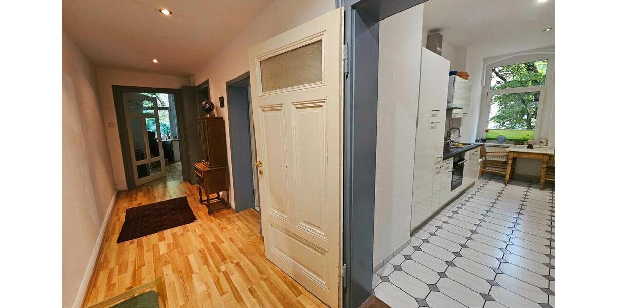 Hochparterre Braunschweig Nordstadt - 2 Zimmer, 80 m&sup2;, 880&euro; | Angebot:26007338