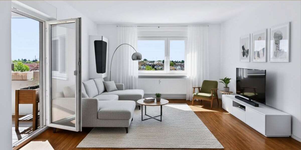 Etagenwohnung Braunschweig Nordstadt - 4 Zimmer, 97 m&sup2;, 298.500&euro; | Angebot:27345179