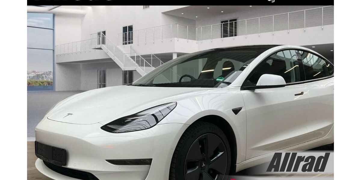 Tesla Model 3 38.750 km 30.750 &euro; Schöningen 38364