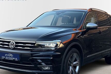 VW Tiguan Allspace 124.950 km 24.990 &euro; Goslar 38640