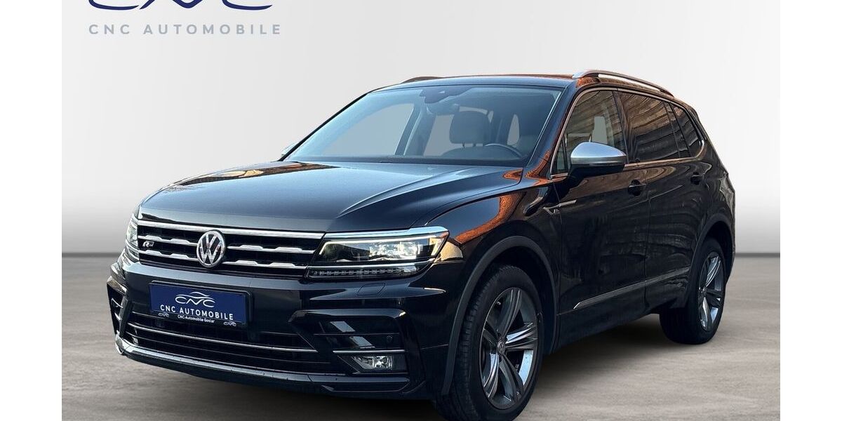 VW Tiguan Allspace 124.950 km 24.990 &euro; Goslar 38640