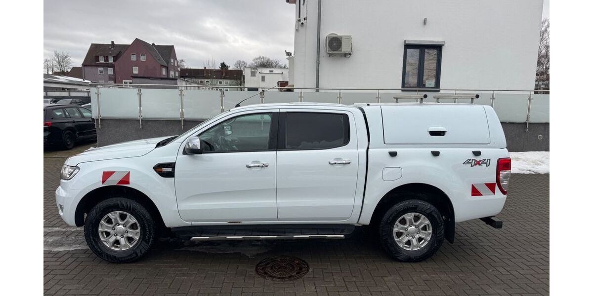 Ford Ranger 216.100 km 11.900 &euro; Salzgitter-Lebenstedt 38226