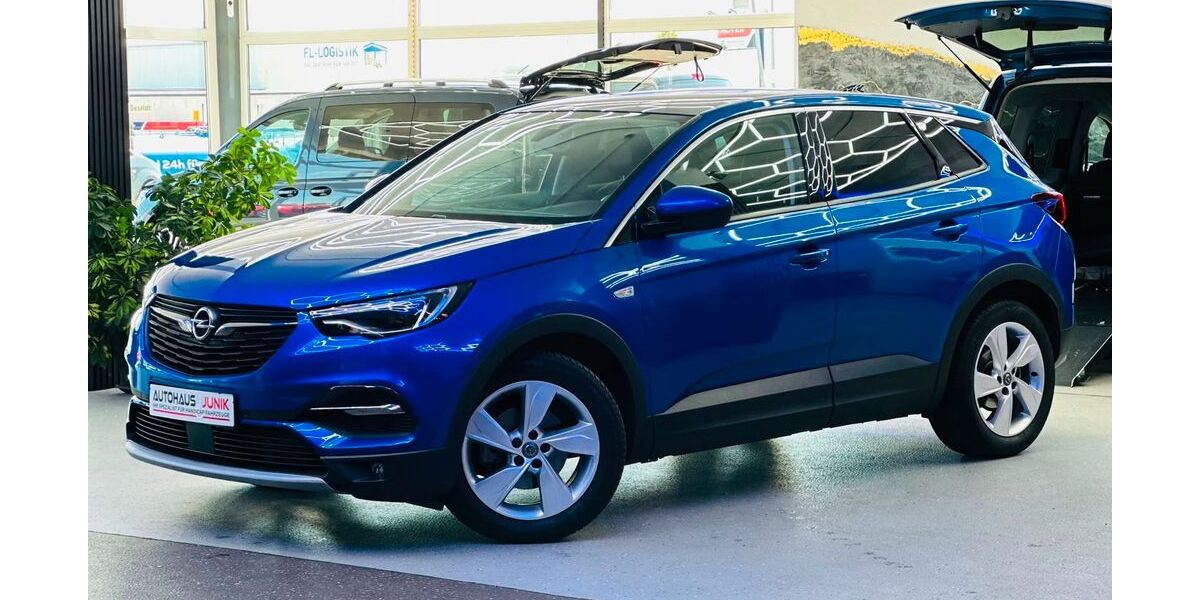 Opel Grandland (X) 93.000 km 14.900 &euro; Salzgitter 38259