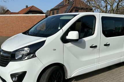Opel Vivaro 194.000 km 10.500 &euro; Lengede 38268