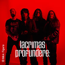 Lacrimas Profundere 29.08.2026 KUBA-KULTURHALLE