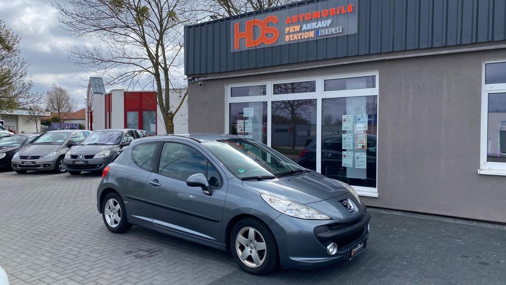 Peugeot 207 165.000 km 2.490 &euro; Goslar 38644