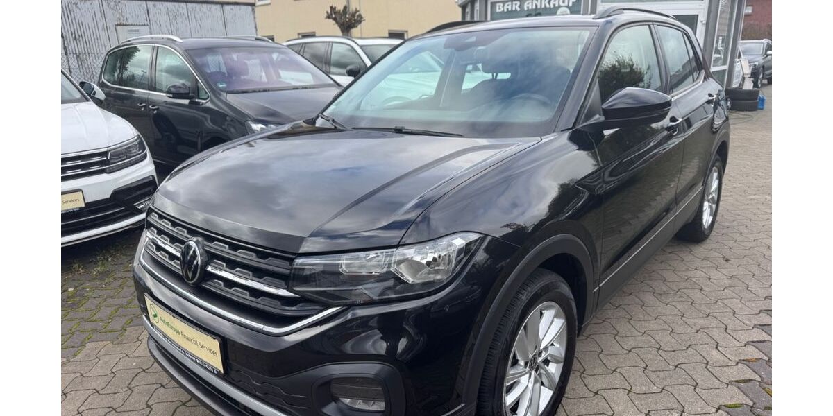 VW T-Cross 74.385 km 14.999 &euro; Wolfenbüttel 38304