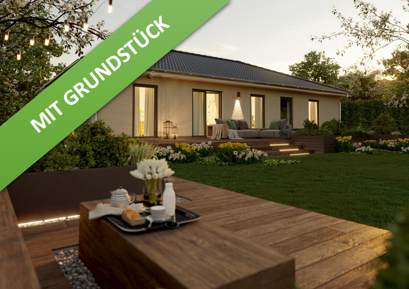 Bungalow Cramme Achim - 6 Zimmer, 130 m&sup2;, 354.290&euro; | Angebot:26015364