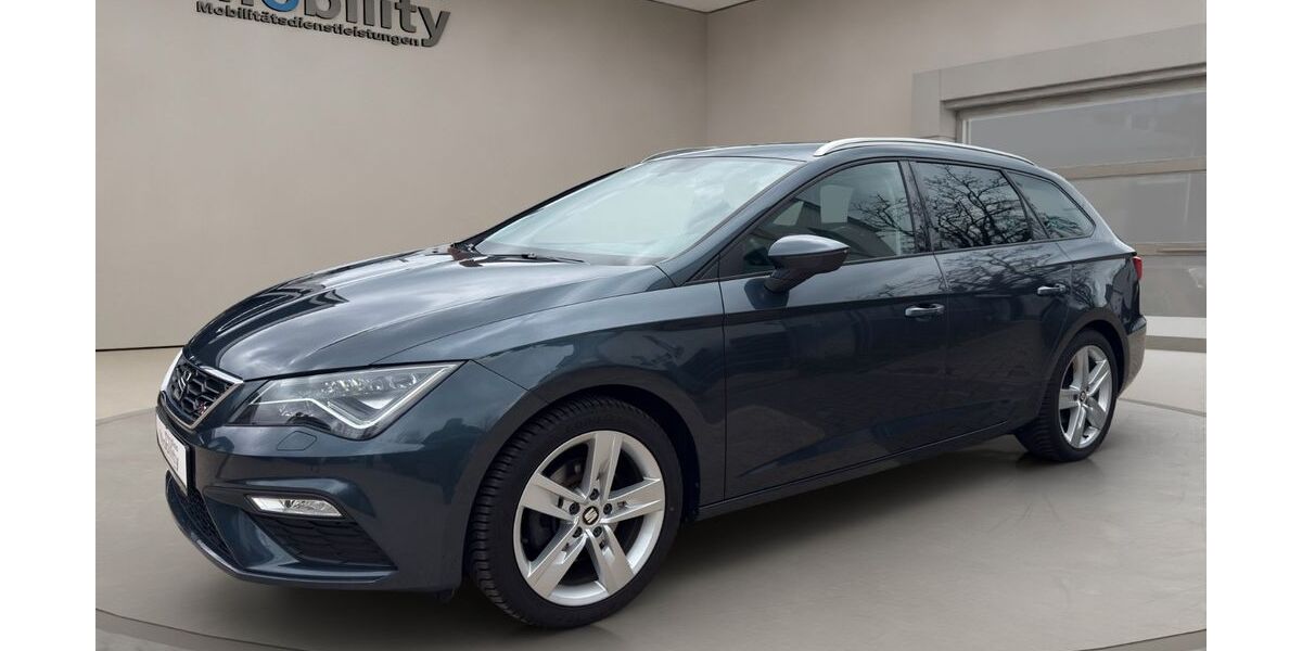 Seat Leon 64.303 km 17.720 &euro; Braunschweig 38114