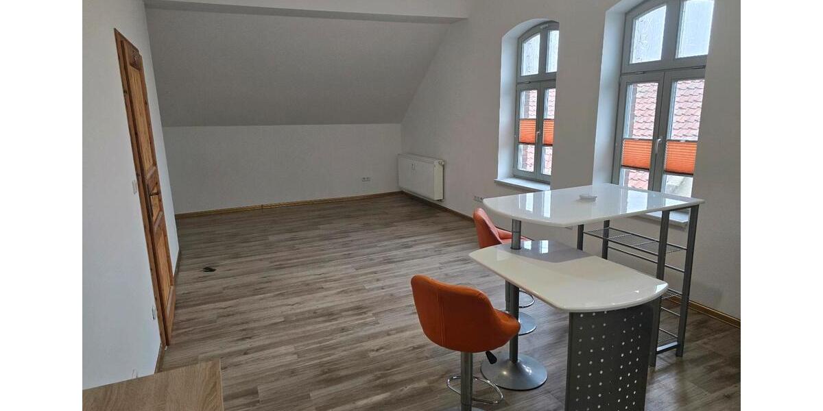 Dachgeschoßwohnung Osterwieck Dardesheim - 2 Zimmer, 80 m&sup2;, 700&euro; | Angebot:25637917