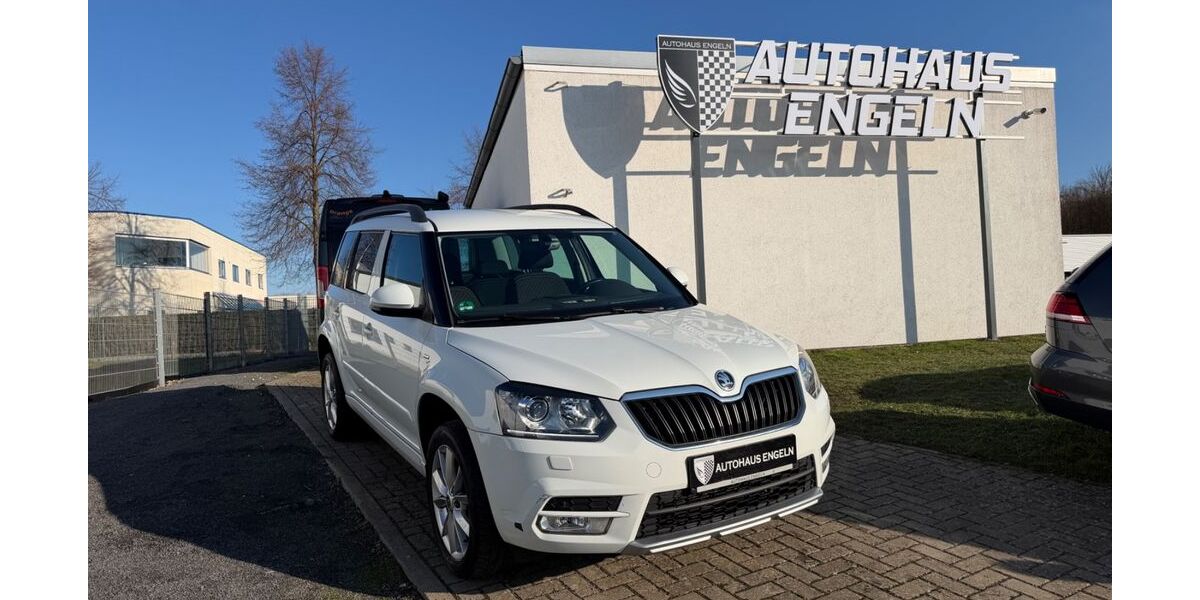 Skoda Yeti 169.227 km 9.990 &euro; Salzgitter 38229
