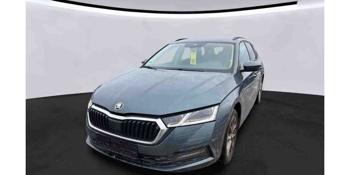Skoda Octavia 132.000 km 16.990 &euro; Goslar 38640