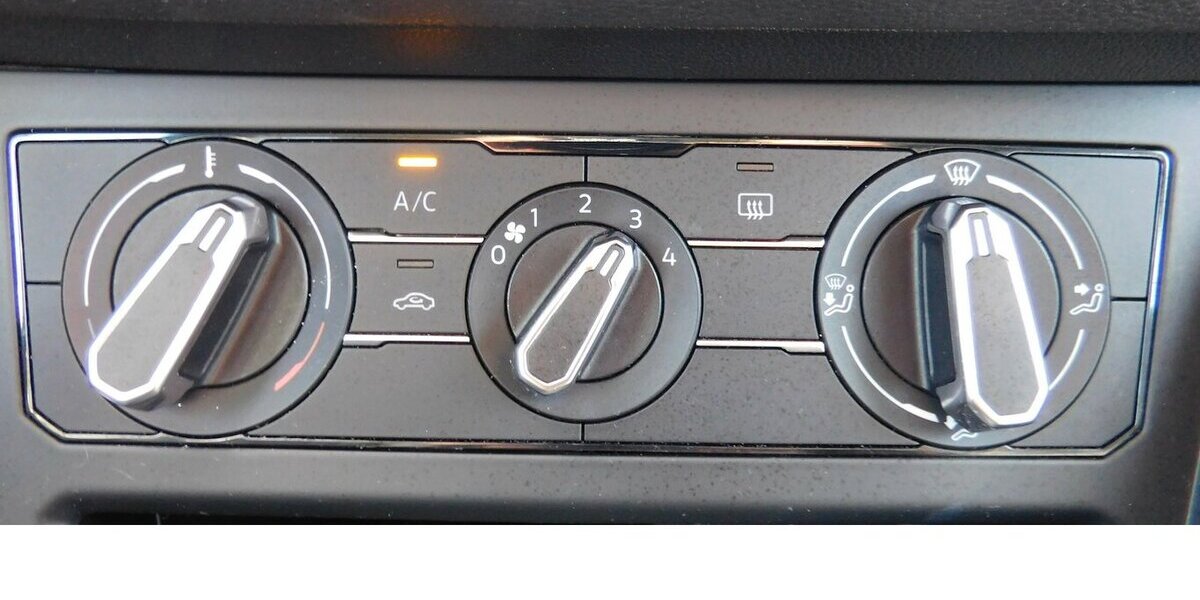 VW Polo 1.0 Life MPI BMT 4Trg Klima Radio LED 34.700 km 14.690 &euro; Vordorf 38533