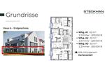 Etagenwohnung Schwülper - 4 Zimmer, 100 m&sup2;, 429.000&euro; | Angebot:26678568