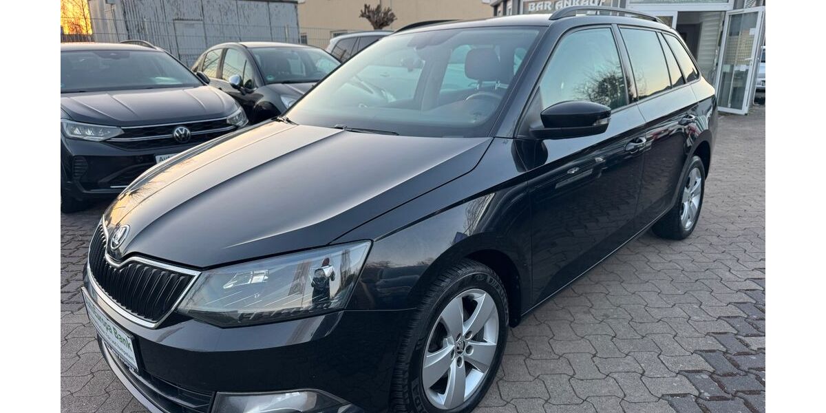 Skoda Fabia 349.130 km 4.399 &euro; Wolfenbüttel 38304