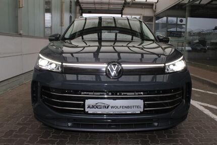VW Tiguan 22.000 km 33.990 &euro; Wolfenbüttel 38304