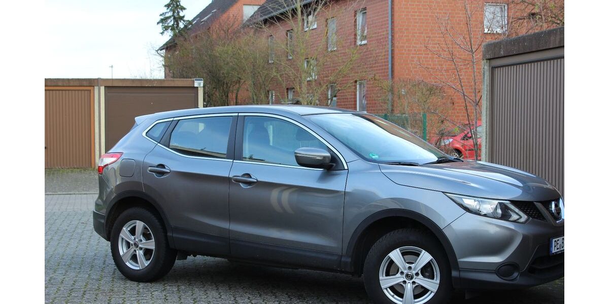 Nissan Qashqai 200.000 km 8.399 &euro; Peine 31228