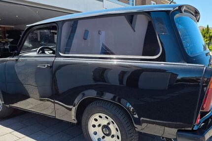 Trabant 601 59.900 km 8.750 &euro; Meine 38527