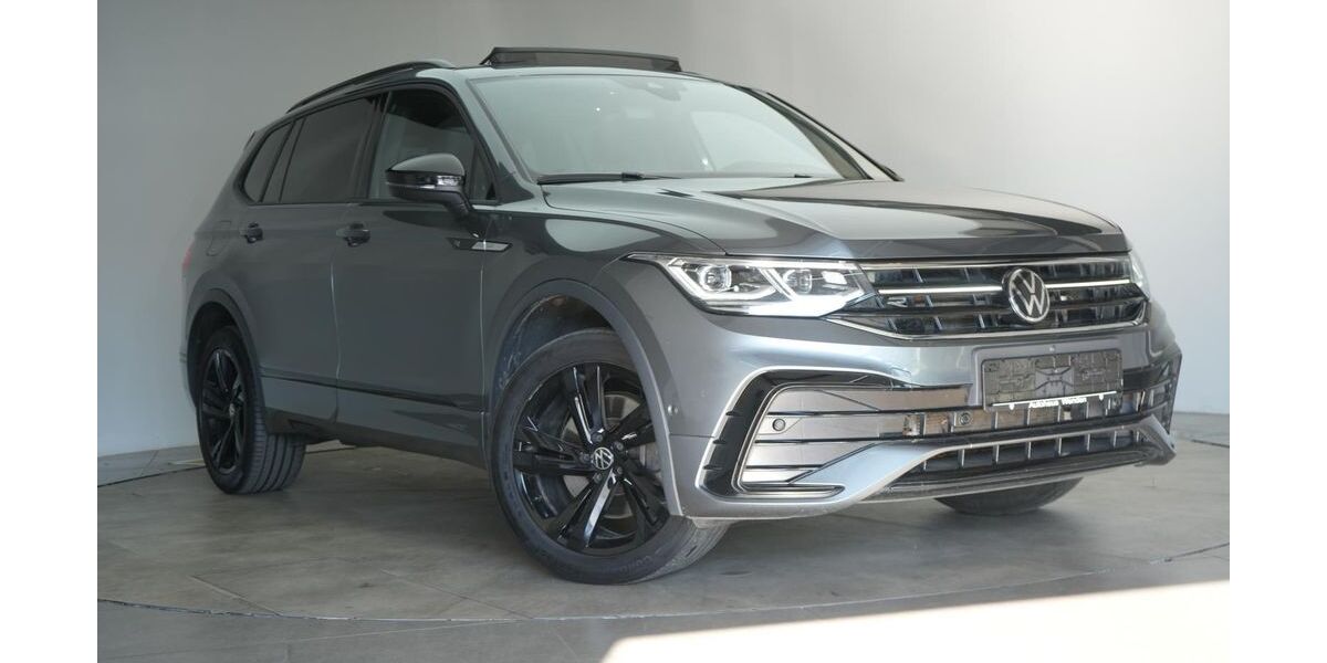 VW Tiguan Allspace 116.000 km 33.490 &euro; Braunschweig 38110