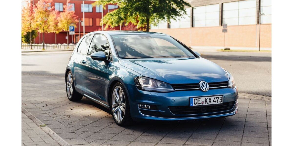 VW Golf 284.000 km 8.500 &euro; Wendeburg 38176