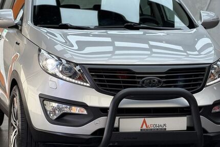 Kia Sportage 133.500 km 11.950 &euro; Salzgitter 38259