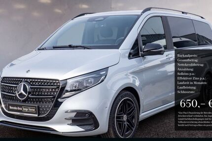 Mercedes-Benz V 300 6.896 km 88.290 &euro; Braunschweig 38122