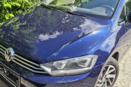 VW Golf Sportsvan 118.000 km 13.900 &euro; Calberlah 38547