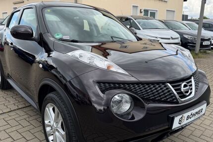 Nissan Juke 65.000 km 7.990 &euro; Salzgitter 38229
