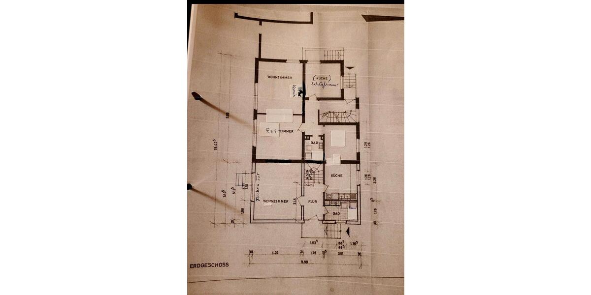 Einfamilienhaus Salzgitter Ortschaft Südost - 9 Zimmer, 196 m&sup2;, 320.000&euro; | Angebot:25637859