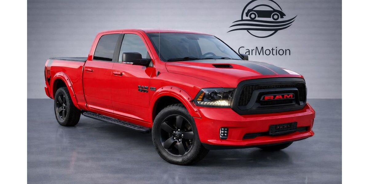 Dodge RAM 121.000 km 28.900 &euro; Peine 31226