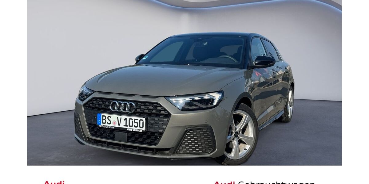 Audi A1 4.500 km 28.750 &euro; Braunschweig 38124