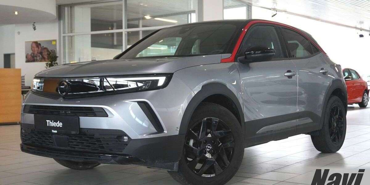 Opel Mokka 16.500 km 15.330 &euro; Schöningen 38364