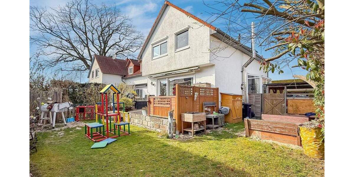 Reihenendhaus Vordorf - 5 Zimmer, 108 m&sup2;, 270.000&euro; | Angebot:25685973