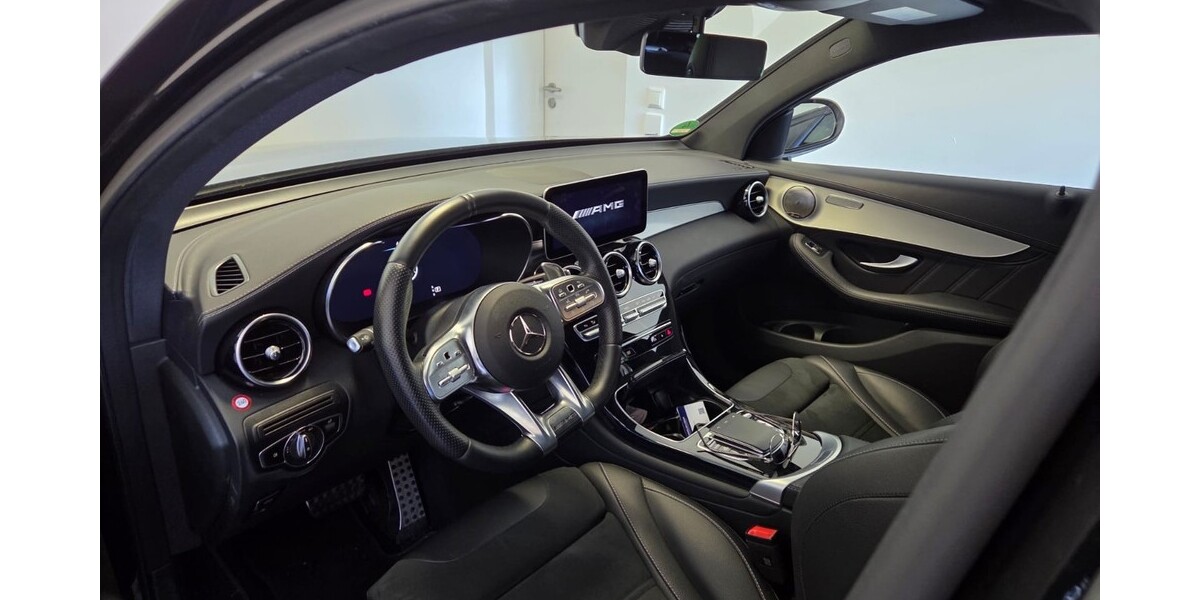 Mercedes-Benz GLC 50.102 km 61.299 &euro; Braunschweig 38100