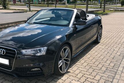 Audi A5 46.400 km 26.950 &euro; Braunschweig 38114