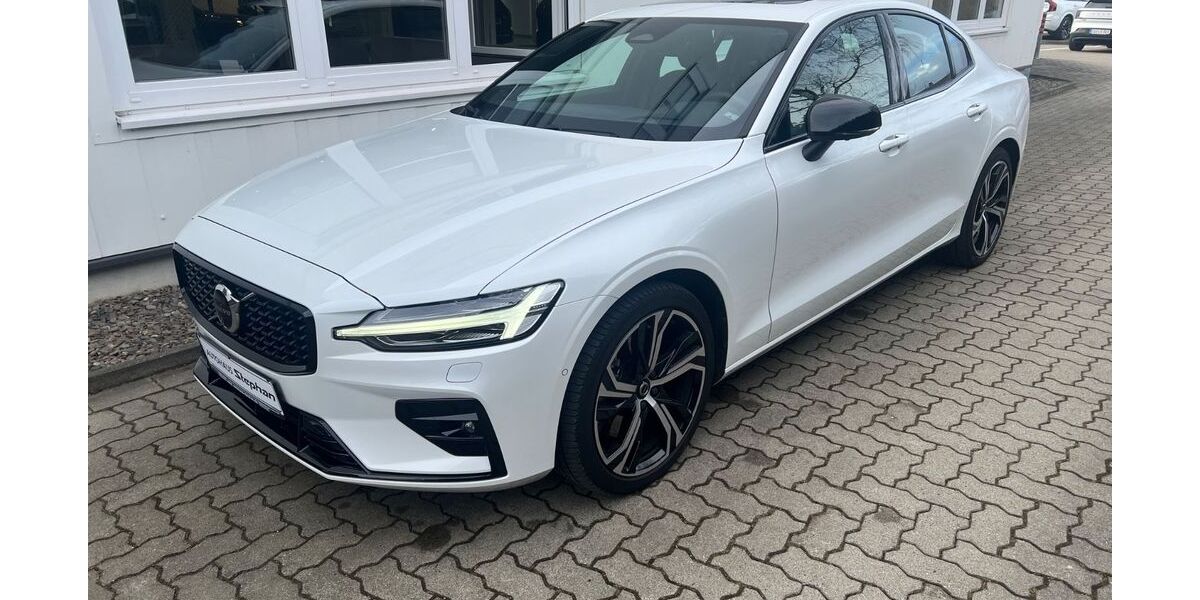 Volvo S60 27.300 km 37.890 &euro; Goslar OT Vienenburg 38690