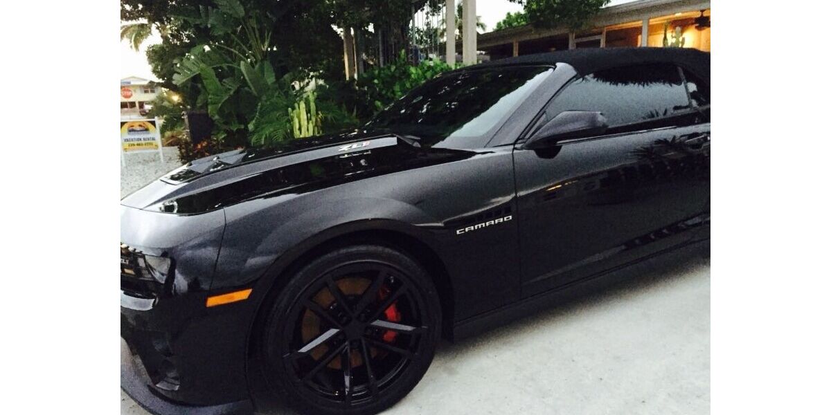 Chevrolet Camaro 54.719 km 41.100 &euro; Braunscheig 38300