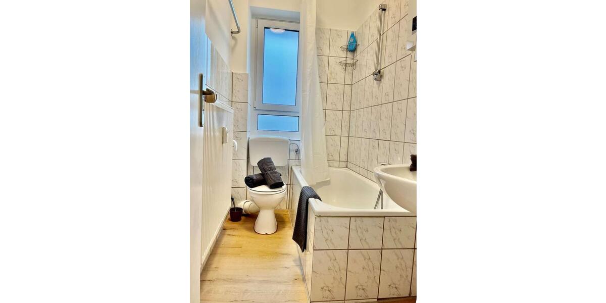 Erdgeschoßwohnung Braunschweig Wabe-Schunter-Beberbach - 2 Zimmer, 47 m&sup2;, 900&euro; | Angebot:25718009