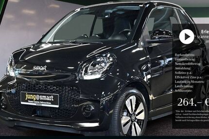 Smart ForTwo 24.100 km 15.990 &euro; Braunschweig 38122