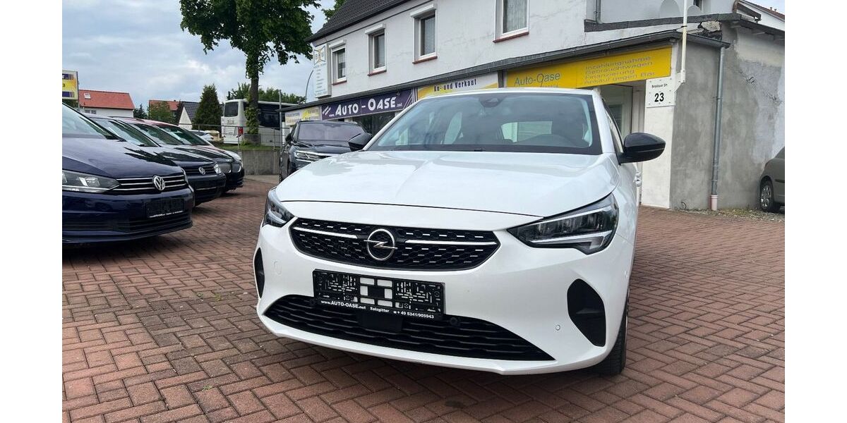 Opel Corsa 29.000 km 15.490 &euro; Salzgitter-Bad 38259