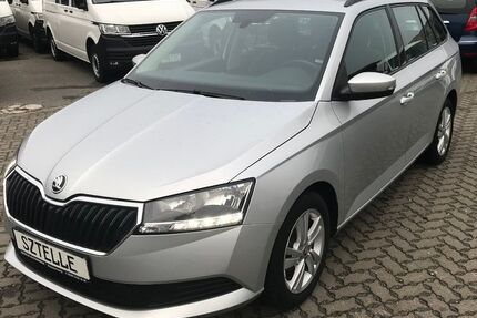 Skoda Fabia 204.138 km 7.999 &euro; Braunschweig 38110