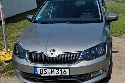 Skoda Fabia 123.000 km 8.249 &euro; Braunschweig 38124