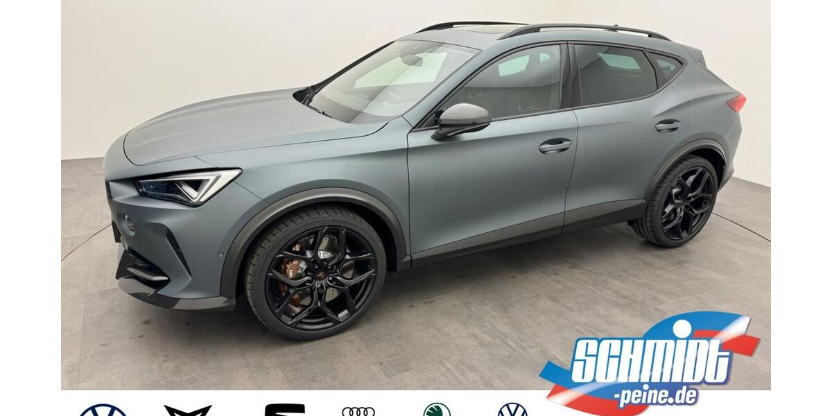 Cupra Formentor 1.100 km 53.900 &euro; Peine 31226