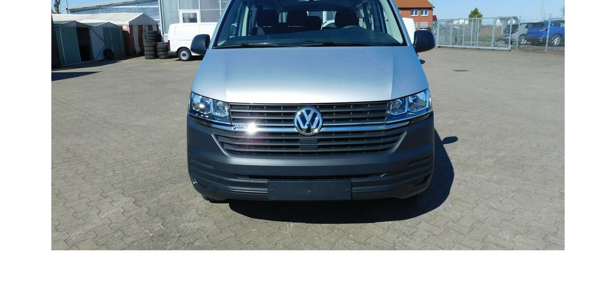 VW T6.1 Transporter Abt e-Lang DSG 4-Gang 7 Sitze 4.900 km 19.990 &euro; Vordorf 38533