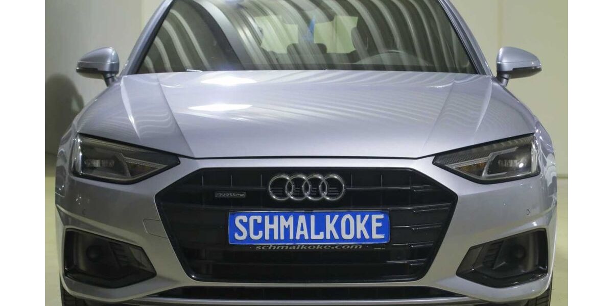 Audi A4 48.500 km 30.500 &euro; Braunschweig 38112