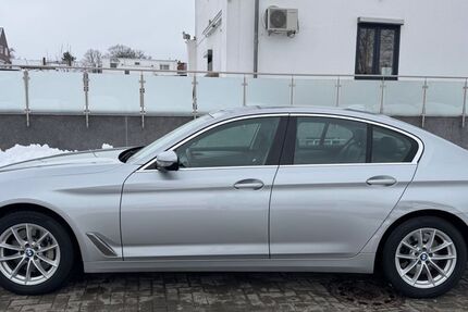 BMW 530 124.045 km 21.900 &euro; Salzgitter-Lebenstedt 38226