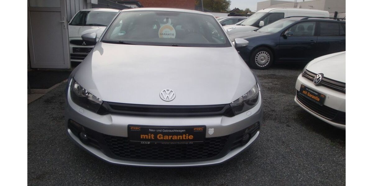 VW Scirocco 123.250 km 5.499 &euro; Wolfenbüttel 38304