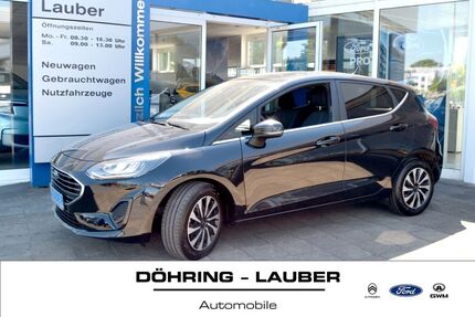 Ford Fiesta 21.262 km 15.940 &euro; Braunschweig 38106