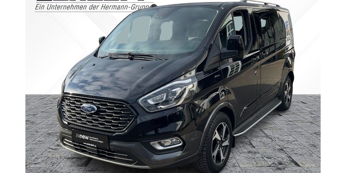 Ford Tourneo Custom 52.405 km 37.993 &euro; Goslar 38644